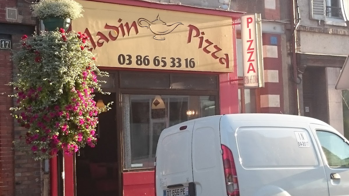 Aladin Pizza